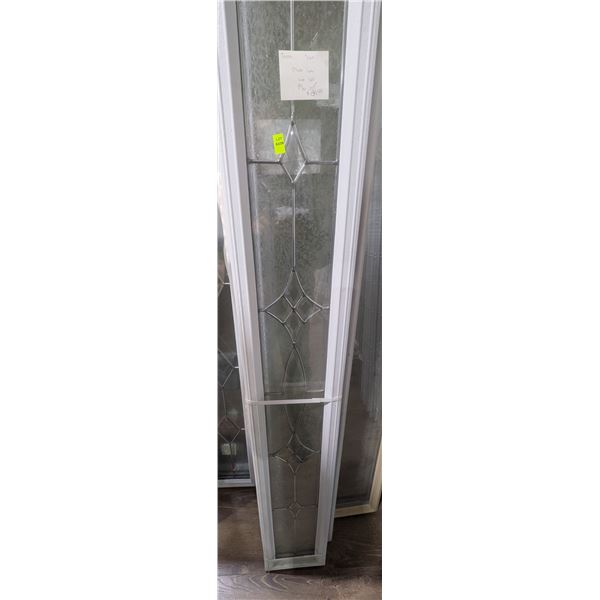 7" X 64" DOOR GLASS MONTE CARLO