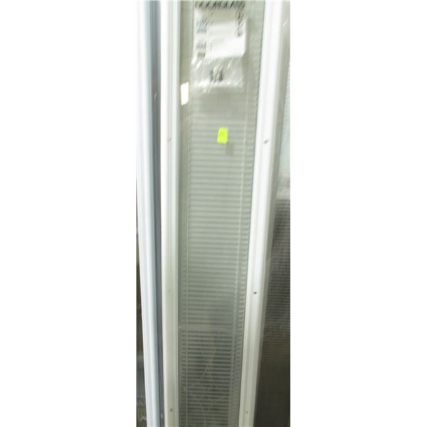 7" X 64" TILT ONLY BLIND
