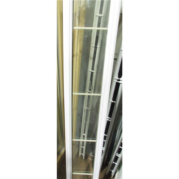 7" X 64" DOORGLASS SANDALWOOD BAR