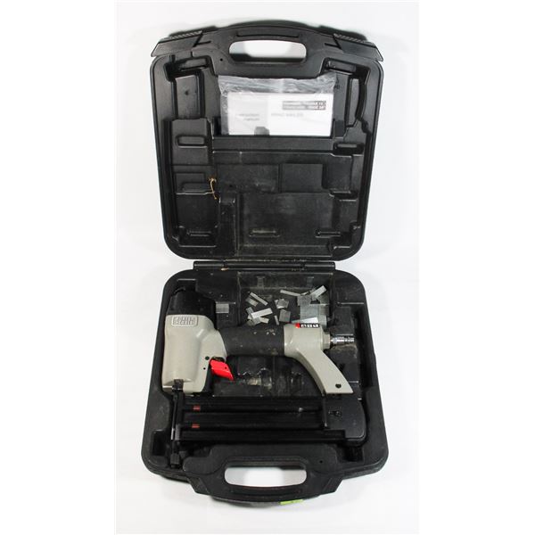 PORTER CABLE BRAD NAILER IN CASE