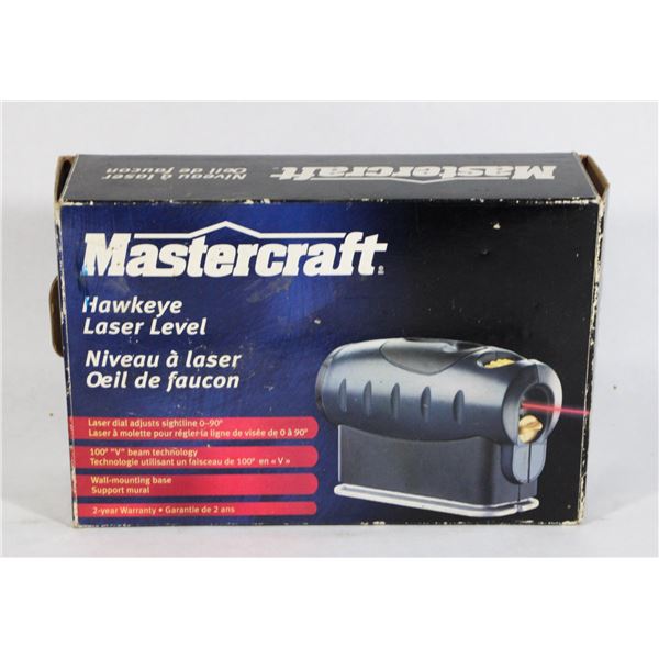 MASTERCRAFT HAWKEYE LASER