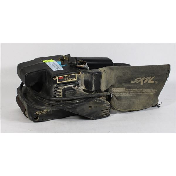 BELT SANDER