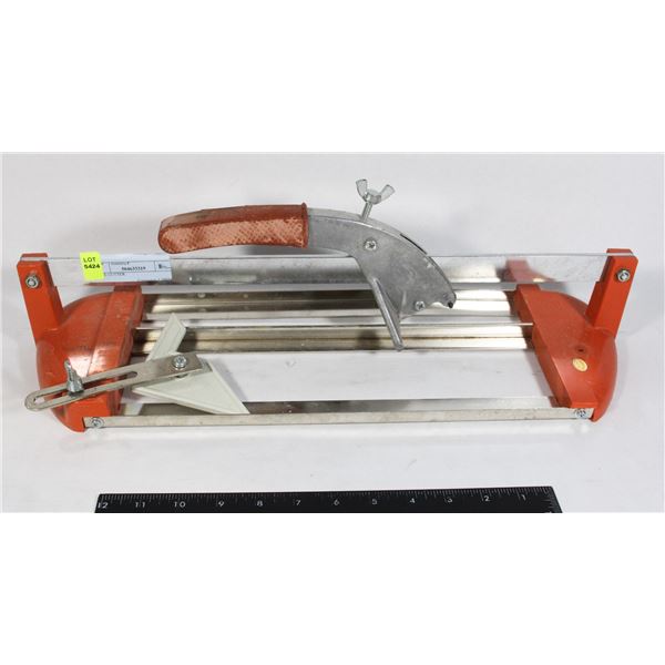 TILE CUTTER
