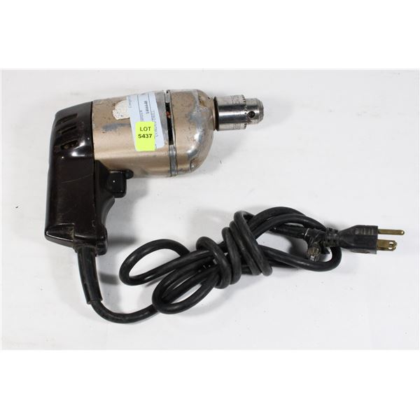 CORDED DRILL