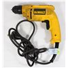 Image 1 : DEWALT CORDED DRILL