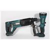 Image 1 : MAKITA FLASHLIGHT WITH SDS HAMMER DRILL