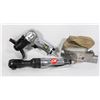 Image 1 : AIR RATCHET AND GRINDER
