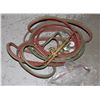 Image 1 : HARRIS OXY ACETYLENE WELDING TORCH, WITH 3 TIPS