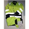 Image 1 : NEW SIZE XL FIRE RETARDANT SAFETY JACKET AND