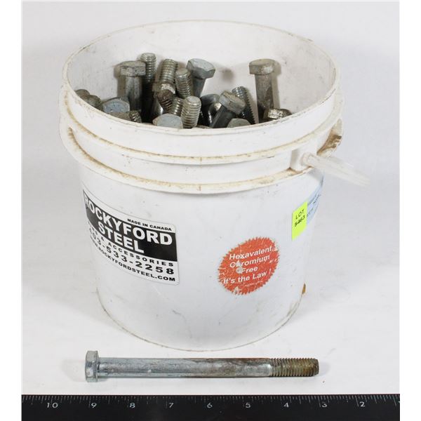 TUB OF BOLTS