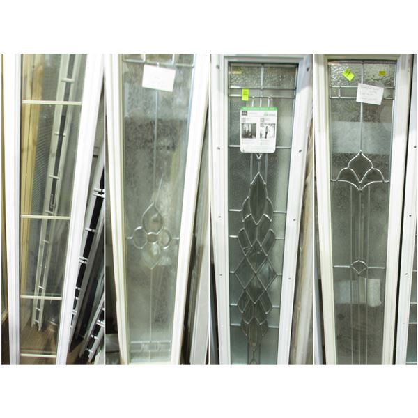 FEATURED ITEMS: DOOR GLASS!