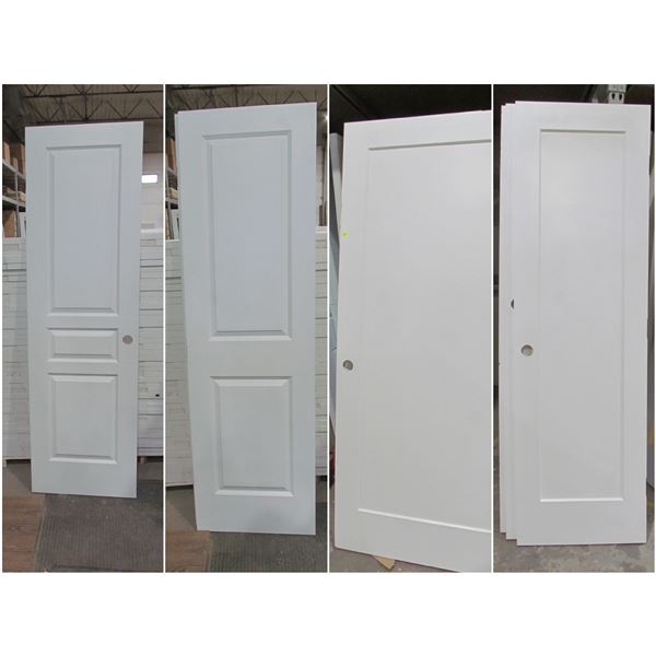 FEATURED ITEMS: DOORS!
