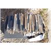 Image 1 : GLASS TILE REMNANTS 2 COLORS