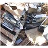 Image 3 : GLASS TILE REMNANTS 2 COLORS