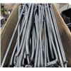 Image 1 : LOT OF 50,  7" PEG BOARD HOOKS