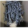 Image 1 : LOT OF 50, 6" PEG BOARD HOOKS