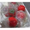 Image 1 : "STRAWBERRIES" CABINET KNOBS
