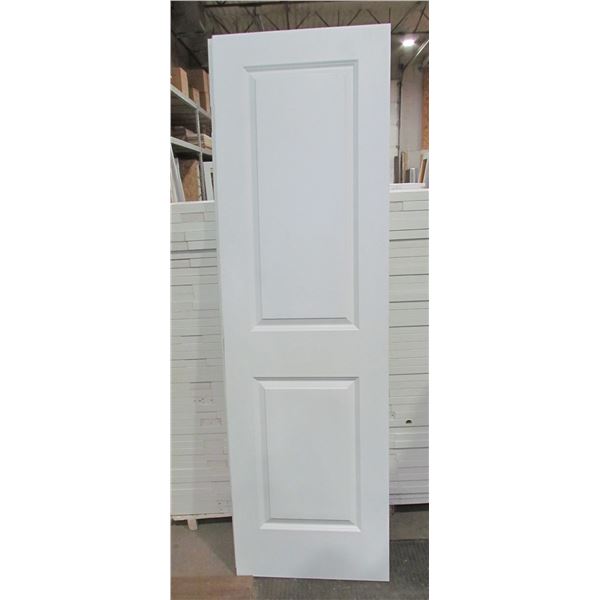 24", 2 PANEL DOOR X6