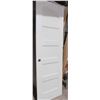 Image 1 : 24", 5 PANEL DOOR X3
