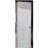 Image 1 : 24", 2 PANEL SHAKER DOOR