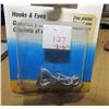 Image 1 : LOT OF HOOKS AND EYES