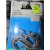 Image 1 : LOT OF 1" CURVED HOOKS