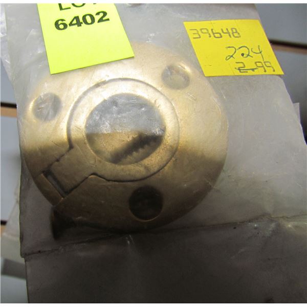 LOT OF SPECIALTY FITTINGS