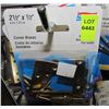 Image 1 : LOT OF CORNER BRACES