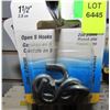 Image 1 : LOT OF OPEN S HOOKS