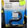 Image 1 : LOT OF OPEN S HOOKS