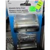Image 1 : LOT OF ADJUSTABLE SPRING HINGES