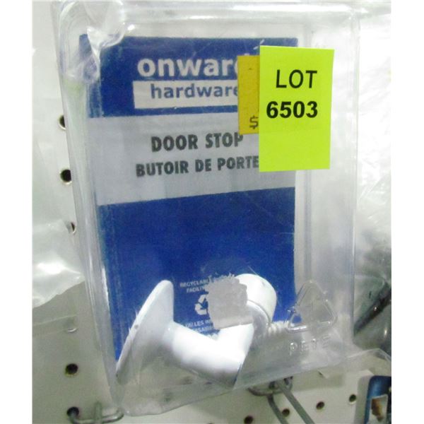 LOT OF DOOR STOPS