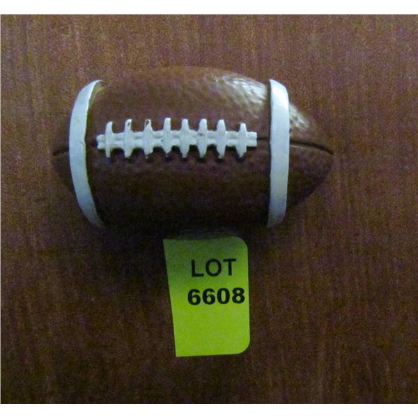 FOOTBALL CABINET KNOBS