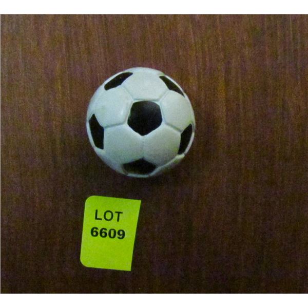 SOCCER BALL CABINET KNOBS