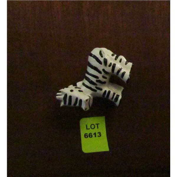 ZEBRA CABINET KNOBS