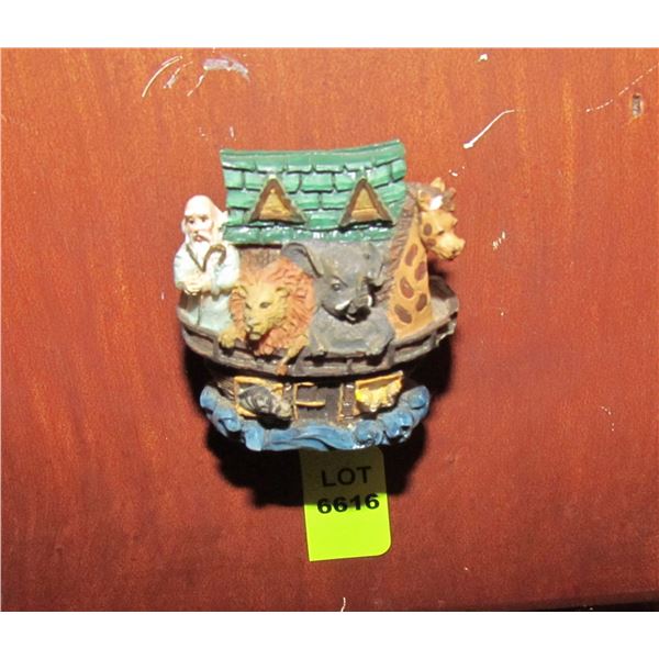 NOAH'S ARK CABINET KNOBS