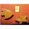 Image 1 : ANGEL FISH AND STAR FISH CABINET KNOBS