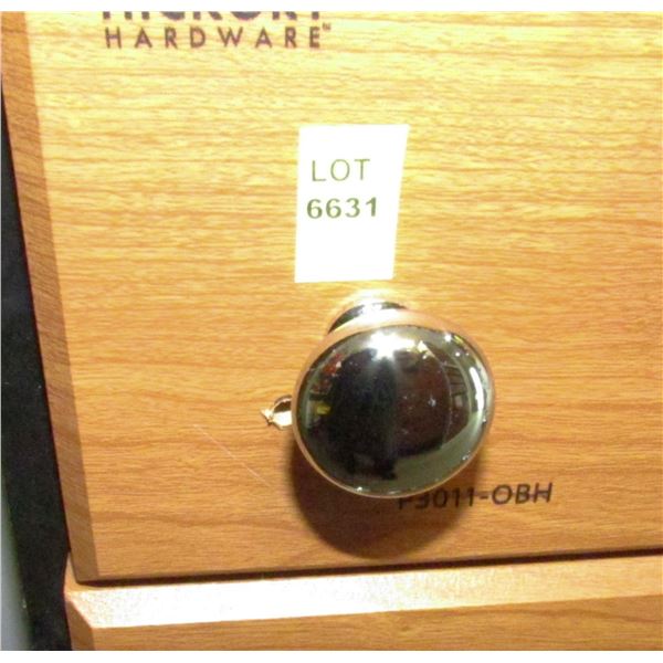 CHROME BASIC KNOB