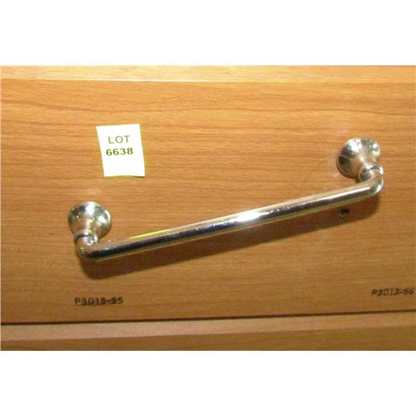 5' CHROME PULL P2242-CH