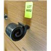 Image 1 : PEWTER CABINET KNOB SWIRL