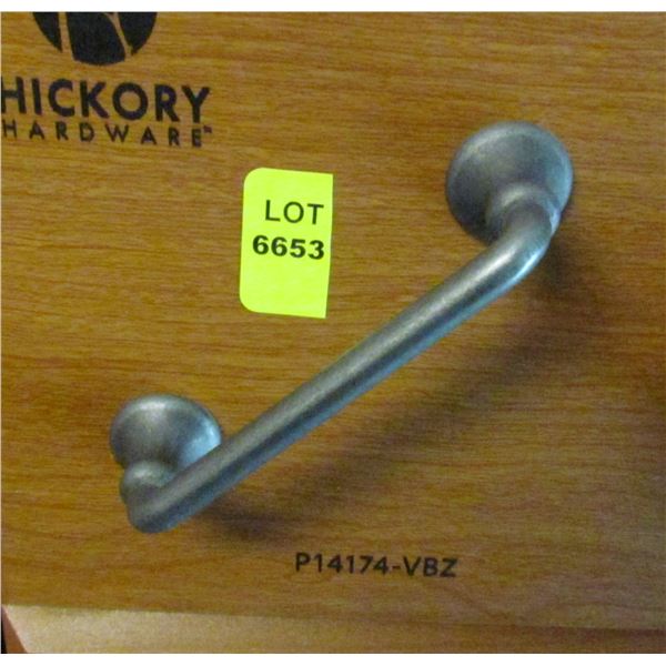 PEWTER 3' PULL ONLY 4 IN QUANTITY