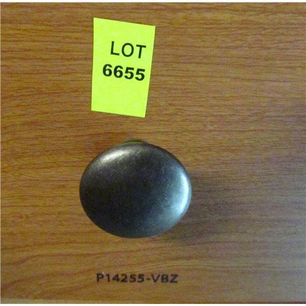 PEWTER KNOB 5167-AP