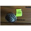Image 1 : KNOB AGED PEWTER 1 1/4'
