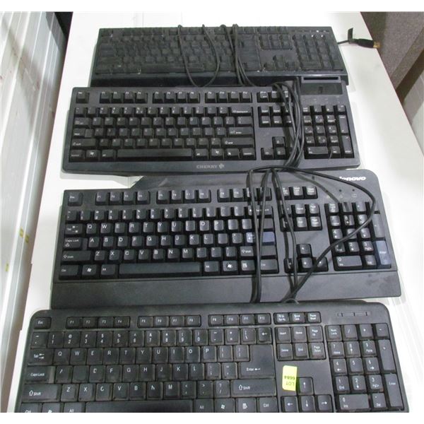 3 KEYBOARDS