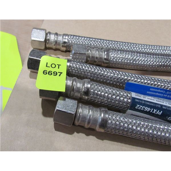 12' WATER SUPPLY LINE X5