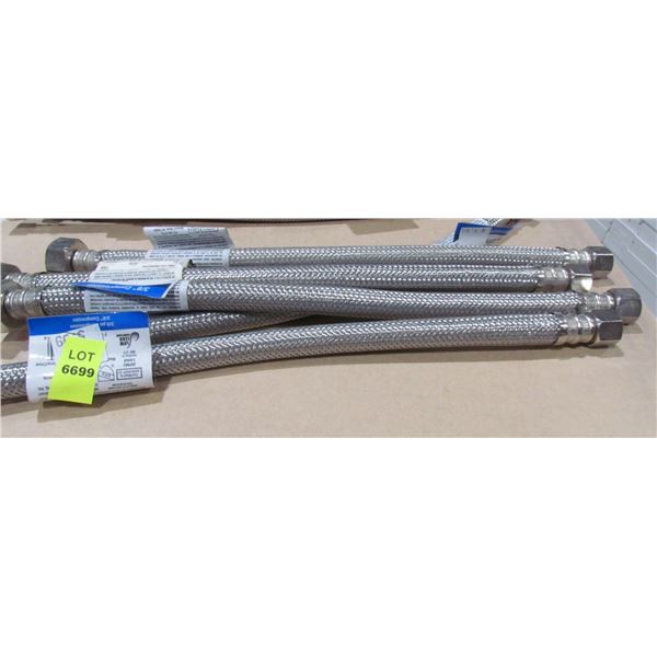 12' WATER SUPPLY LINE X5