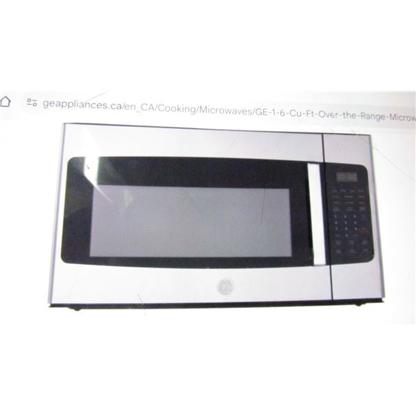 MICROWAVE HOOD FAN (SCRATCH AND DENT)