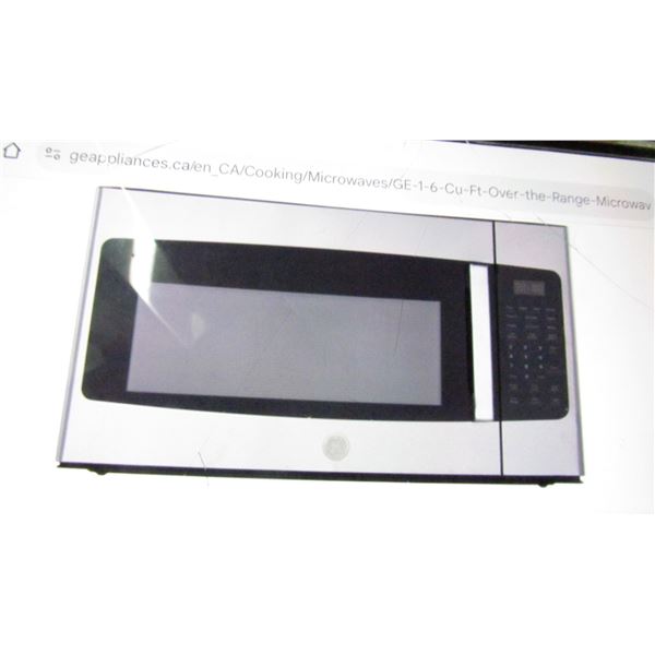 MICROWAVE HOOD FAN (SCRATCH AND DENT)