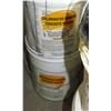 Image 4 : 4 1/2 PAILS CONCRETE SEALER PAINT AND FLOOR