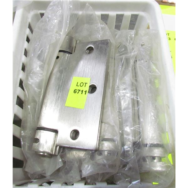 3 1/2 SPRING HINGE